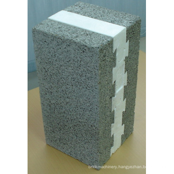foam concrete block machine QFT10-15